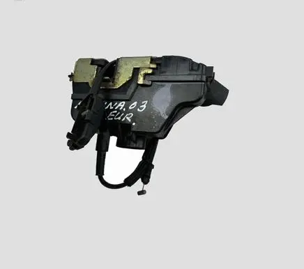 Renault Laguna II Front door lock