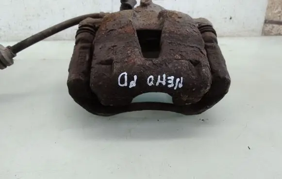Citroen Nemo Front brake caliper