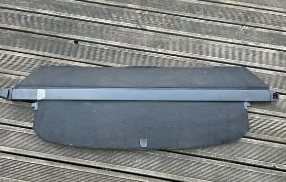 Citroen C4 II Picasso Parcel shelf load cover 9677868180 2002002072 0016325300