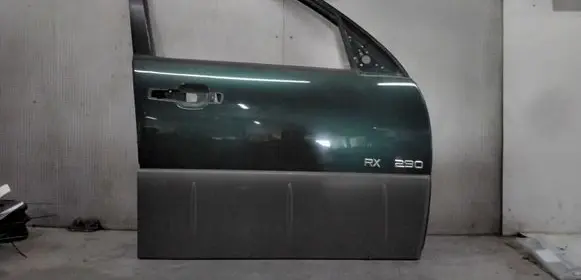 SsangYong Rexton Front door