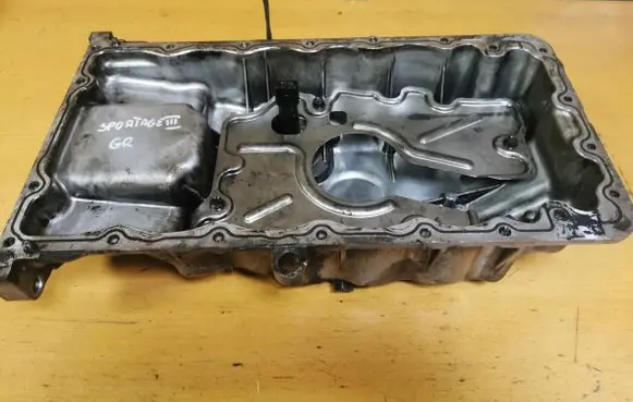 KIA Sportage Oil sump 