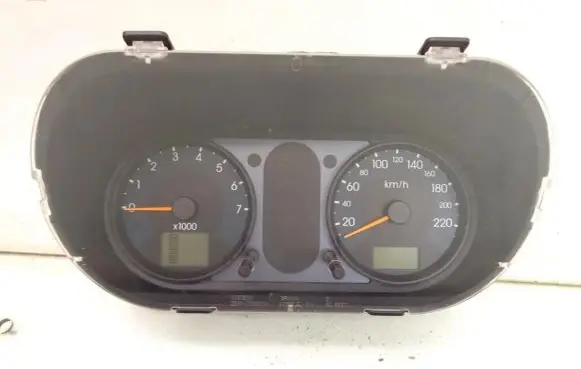 Ford Transit Speedometer (instrument cluster)