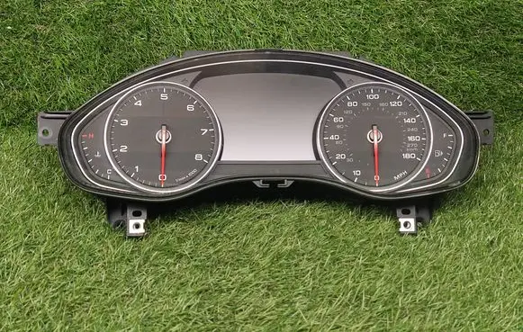 Audi A6 S6 C7 4G Speedometer (instrument cluster) 4G8920982 0263672097