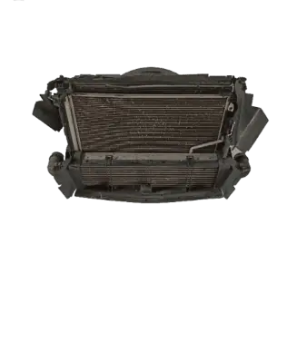 Mercedes-Benz GLK (X204) Coolant radiator A204