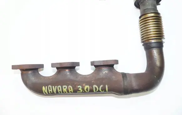 Exhaust manifold