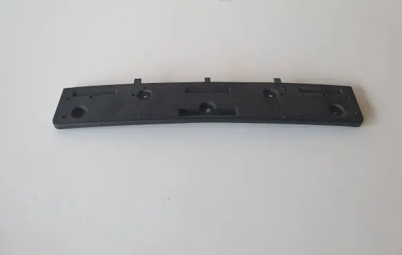 BMW 7 F01 F02 F03 F04 Number Plate Surrounds Holder Frame 7187366 72758411