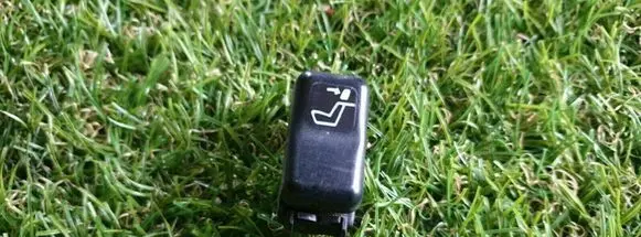 Mercedes-Benz S W140 Seat control switch 1408205210