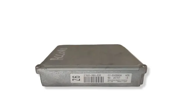 Honda Accord Engine control unit/module ECU 37820RBGE55