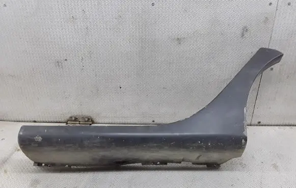Renault Scenic RX Sill