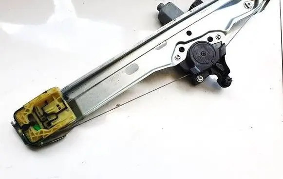 Ford Grand C-MAX Sliding door window regulator with motor 920399103