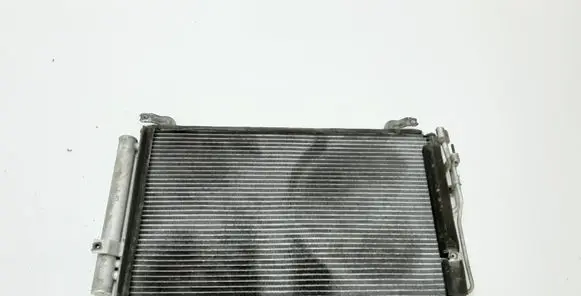 A/C cooling radiator (condenser)