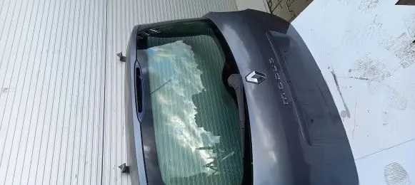 Renault Modus Tailgate/trunk/boot lid