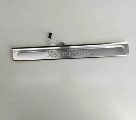 Mercedes-Benz EQS V297 Front sill trim cover A2976801600