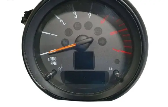 Mini Cooper Countryman R60 Tachometer 9325812 RG29708400