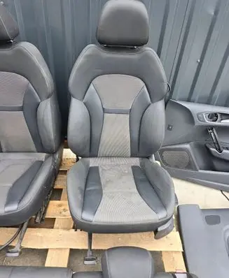 Audi A1 Seat set 