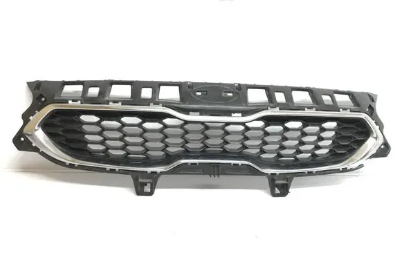 KIA Ceed Front bumper upper radiator grill 86350J7000