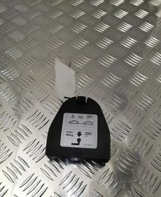 Audi A6 S6 C7 4G Other interior part 8T0860285