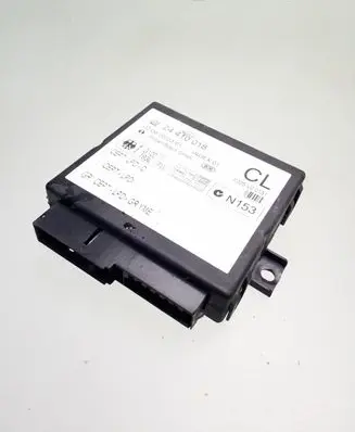 Opel Zafira A Comfort/convenience module 24410018
