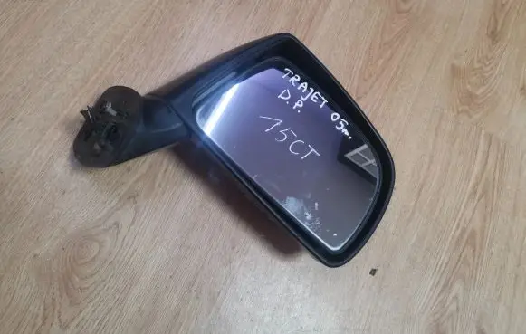 Hyundai Trajet Front door electric wing mirror 012134 012135 022134
