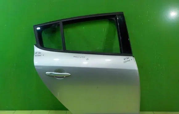 Renault Megane III Rear door PRAWE