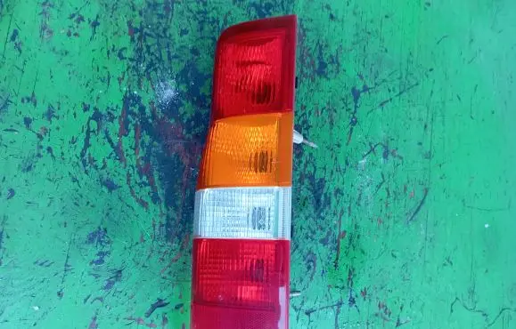 Ford Transit Rear/tail lights