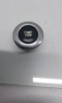 BMW 1 E81 E87 Engine start stop button switch 10862510