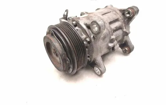 BMW 3 F30 F35 F31 Air conditioning (A/C) compressor (pump) 4472808280
