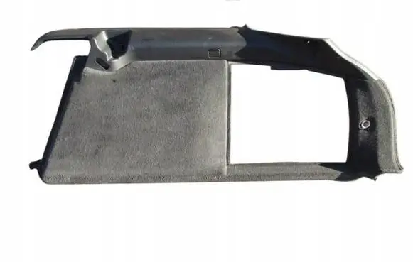 Audi A6 S6 C6 4F Trunk/boot side trim panel