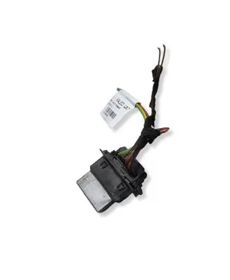 Peugeot 508 Heater blower motor/fan resistor T1017845R
