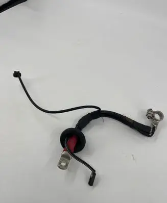 Audi Q7 4L Positive cable (battery) 4L0971225D