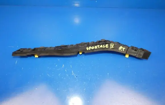 KIA Sportage Rear bumper mounting bracket 86614F1000