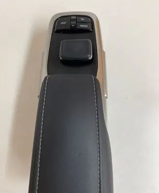 Lexus RX 450H GPS navigation control unit/module 2372400810