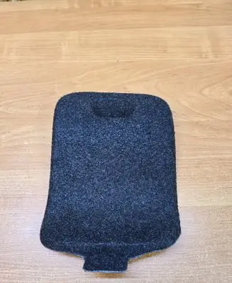 Volvo S80 Trunk/boot trim cover 