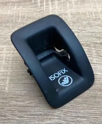 Audi A6 S6 C7 4G ISOFIX cover 4G8887233