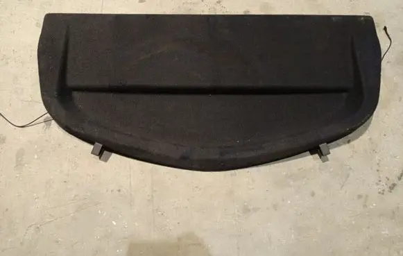 Mazda 2 Parcel shelf D65168310