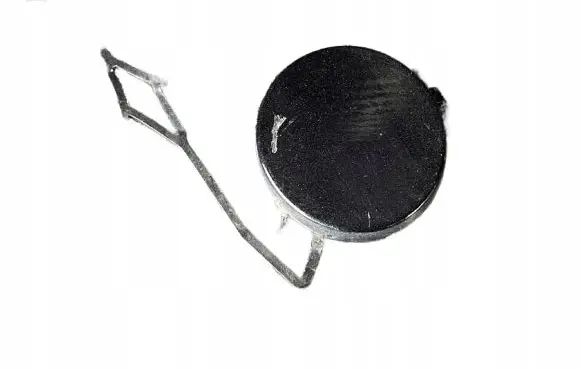 Volkswagen Arteon Rear bumper row hook cap/cover 3G8807441