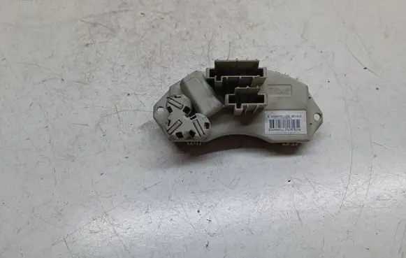 BMW X5 E70 Heater blower motor/fan resistor T1000660W