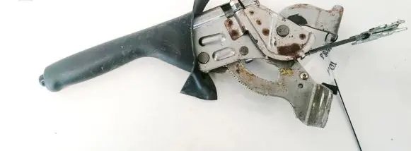 Handbrake/parking brake lever assembly