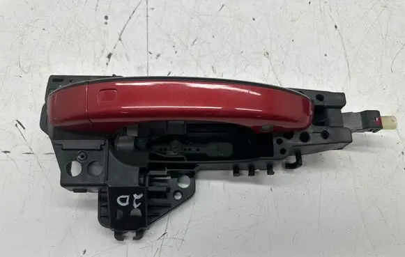 Audi A7 S7 4G Front door exterior handle 4H0837886 31414145