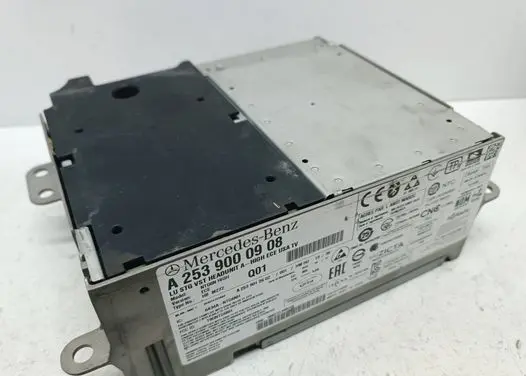Mercedes-Benz GLC X253 C253 Radio/CD/DVD/GPS head unit A2539000908
