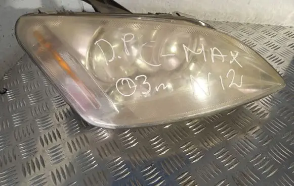 Ford Focus C-MAX Headlight/headlamp