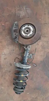 Citroen Berlingo Rear suspension assembly kit set 