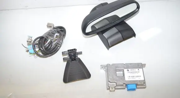 BMW X1 F48 F49 Windshield/windscreen camera 9462613 66519462613 66519107381