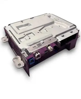 Mercedes-Benz C W206 Central body control module NR645 A2069004014
