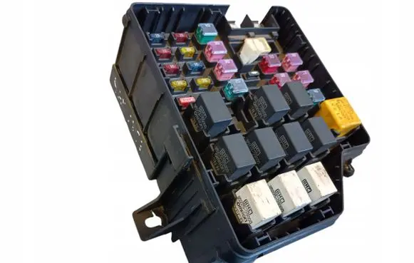Mercedes-Benz C W203 Airbag control unit/module A0018209726