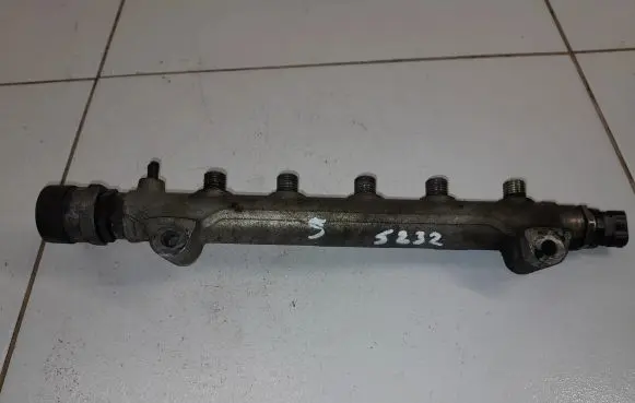 Hyundai Santa Fe Fuel main line pipe 0281002507 21748359 3140027400
