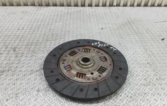 Peugeot 206 Clutch pressure plate 
