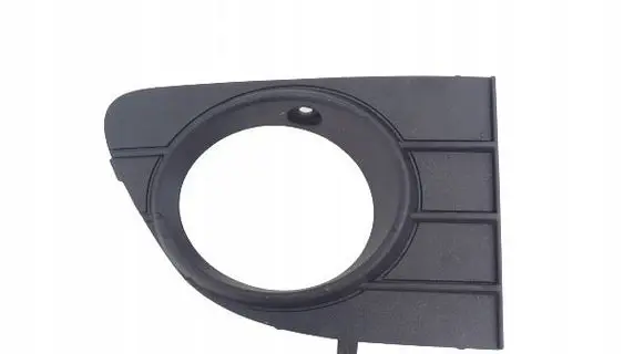 Fiat Punto Evo Front fog light trim/grill 735500136