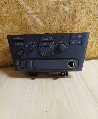 Climate control unit