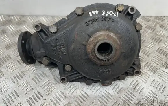 BMW 3 E46 Front differential 07504533